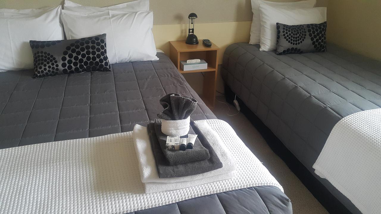 Motel 299 On Devon West New Plymouth